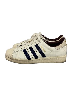 adidas Low Top Sneakers WALES BONNER SUPERSTAR 26cm White Used | eBay