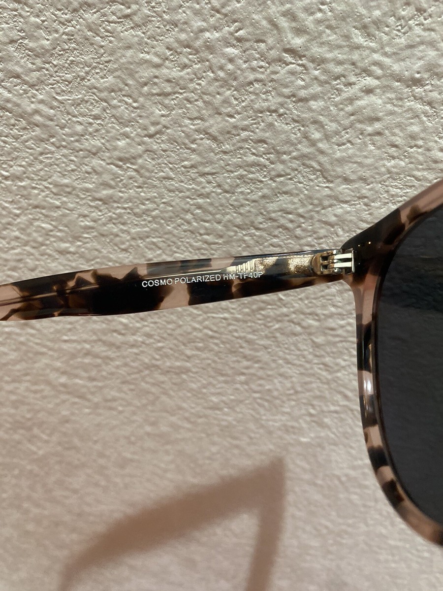 Diff Eyewear Sunglasses Cosmo Tortoise Polarized | eBay display picture 1