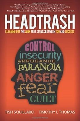 #ad Headtrash: Cleaning Out the Junk That Stands Between You and Success $5.45