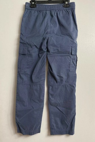NWT HANNA ANDERSSON Boys Blue Cargo Pull On Pant & Red Insect Tee Shirt SZ 10 - Picture 5 of 6