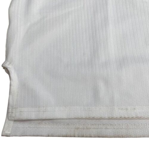 Maglia Russell Atheltics Calcio Gioco Taglio Bianco Oro Verde Redmon 56 Adulto L - Foto 5 di 9