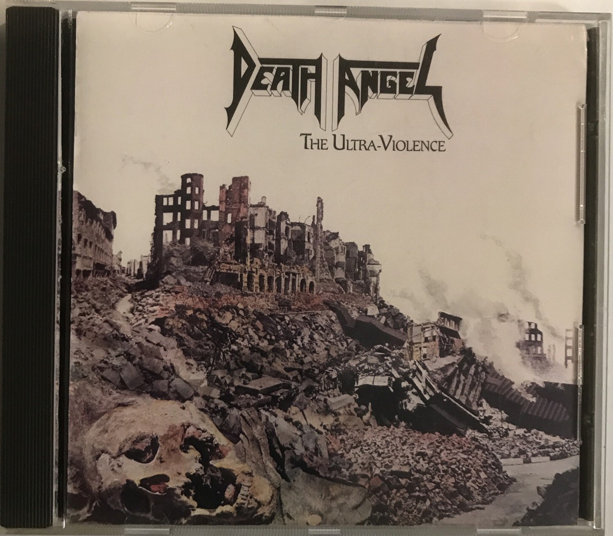 邦楽 Destructive Angel/Extreme Genocide Force Destruction - Spiritual Genocide | Deezer