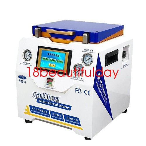 All in One Lcd Laminating Defoaming Machine Oca Bubble Remover Equipment 12inch - Picture 5 of 7