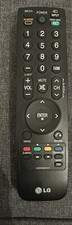 Genuine LG TV Remote Control Model AKB69680401 O23