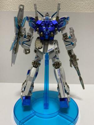 RX-0 Unicorn Gundam Destroy Mode ANA Original Color HG 1/144