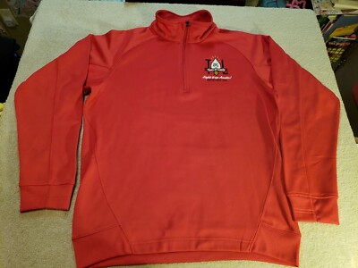 Austin Texas Trail Of Lights Zilker Park 2012 Pullover Sweatshirt Medium 