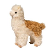 Alpaca "Alice" Plüschtier Stofftier Plüsch-Kuscheltier Alpaka H=27cm Cuddle Toys