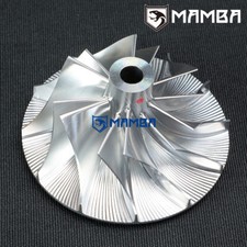 Billet Turbo Compressor Wheel Borg Warner K26 Lancia 46.265.94 Mm 66 Billet Turbo Compressor Wheel Borg Warner K26 Lancia 46.265.94 Mm 66