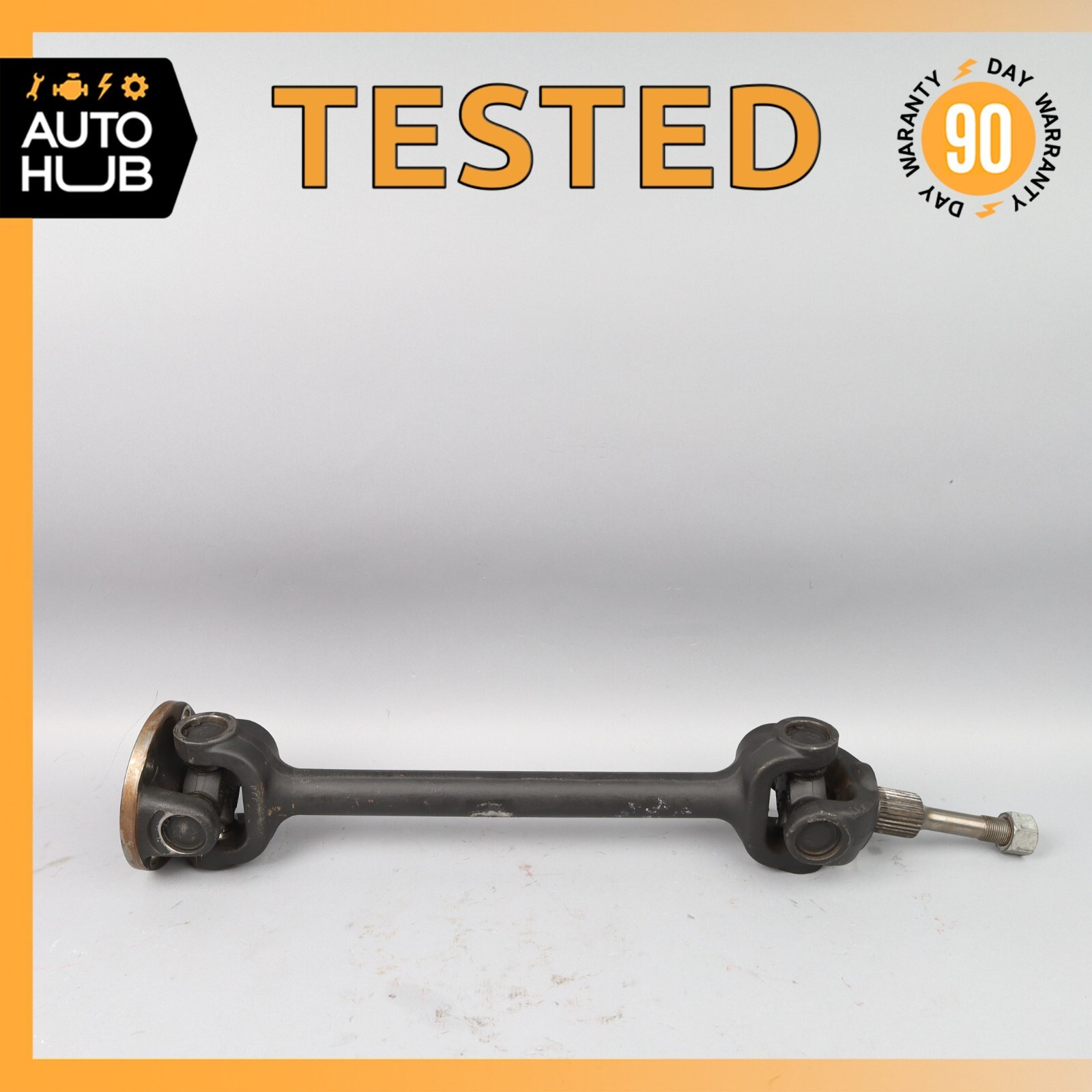 00-04 Aston Martin DB7 Vantage Rear Left or Right Side Half Axle Shaft OEM 20k