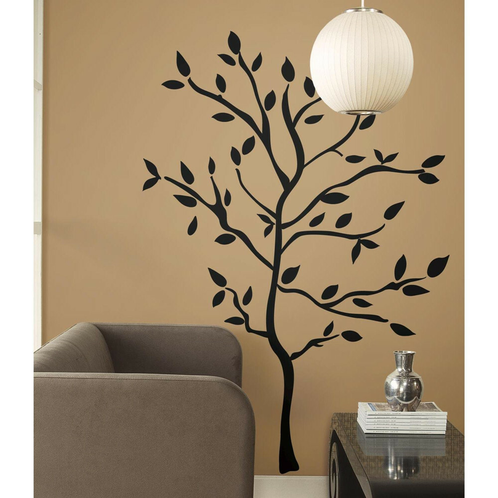 Tree Art Removable Wall Sticker Mural Decal Home Decor Wall Art Mural