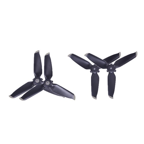 4Pcs 5328S 3-Blades Propellers For DJI FPV Quadcopter Silver/Red/Gold Optional - Picture 14 of 26