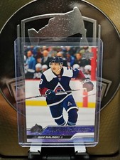 2023-24 Upper Deck Extended Series Sam Malinski Young Guns Rookie 🔥