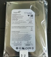 Seagate 160GB ST3160815AS 7200RPM SATA 3.5" Internal PC HDD Hard Disk Drive