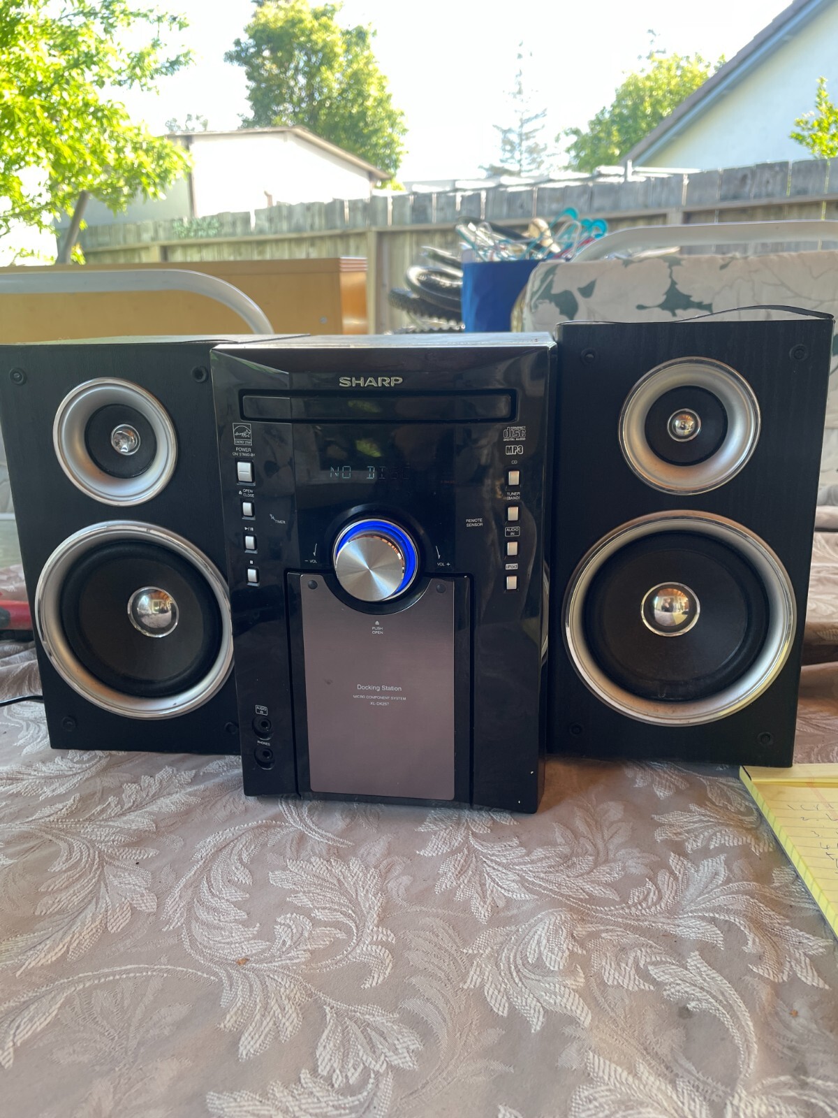 + Speakers X2 (black)