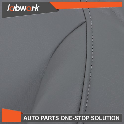 Labwork Driver's Seat Cover Combo- Backrest For 2001-2007 International Air Ride - Picture 9 of 12