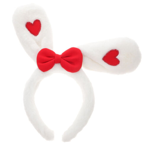 Bunny Ear Headband Festival Hairband Birthday Women's Girl Child