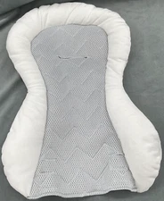 Ingenuity InLighten Swing Braden Replacement Part Fabric White Insert