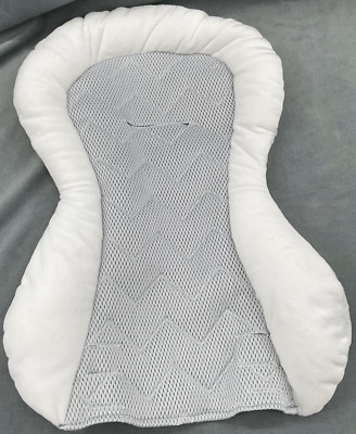 Ingenuity InLighten Swing Braden Replacement Part Fabric White Insert