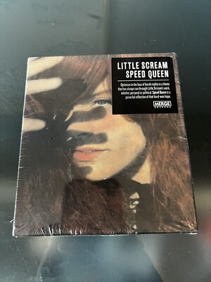 Little Scream - Speed Queen - CD - 2019 - Merge Records - New & Sealed