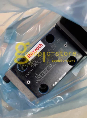 1PC NEW Rexroth 0811404033 4WRPH6C3B04L-2X/G24Z4/M proportional valve