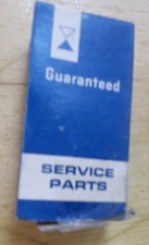 SALE Guaranteed Service Parts Points Set DR-67S - NOS New Old Stock Vintage Auto