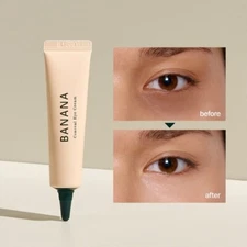 SHAISHAISHAI Banana Conceal Eye Cream 15g Korean Skin Care Eye Treatment NEW