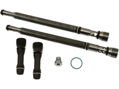 For Ford F350 Super Duty Engine Oil Stand Pipe and Dummy Plug Kit SMP 81889NHMR