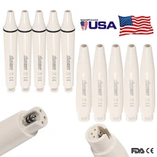 Dental Ultrasonic Scaler Handpiece Detachable Fit WOODPECKER EMS/DTE SANDENT