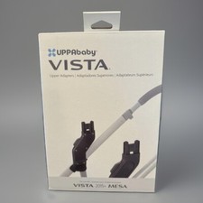 UPPAbaby Vista Stroller Upper Adapters NEW SEALED 2015
