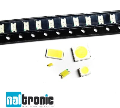 SMD LED 5050 5630 5730 3216 1206 0603 3528 1210  0805 PLCC LEDs Leuchtdioden