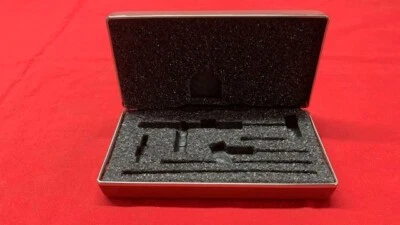 Starrett 711F/GZZ Case ONLY for 711 Last Word Dial Test Indicator Series