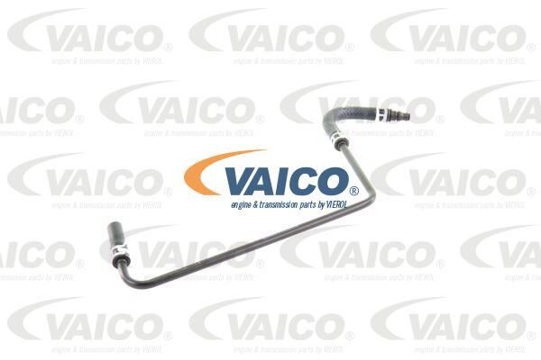 Tube d'écoulement pour vase d'expansion Mercedes CLK 200 Kompressor en caoutchouc noir