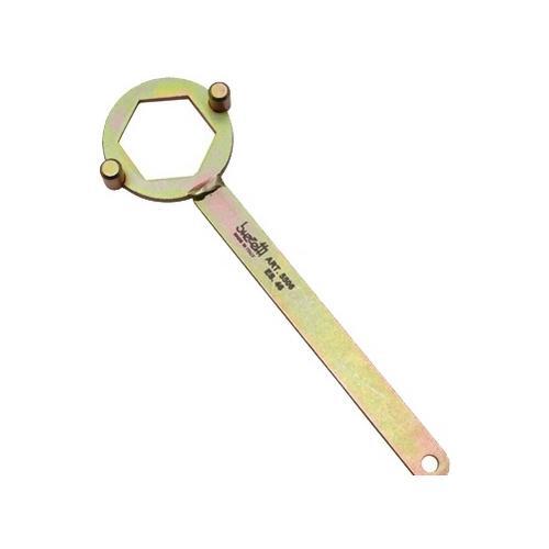 Démonte embrayage pour scooter 125cc pour changer votre courroie Yamaha sans bloquer