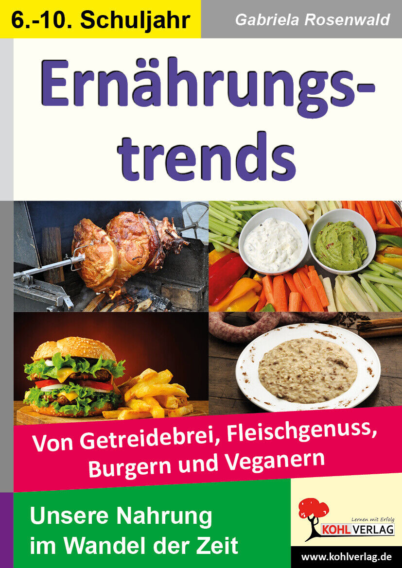 Thumbnail - Gabriela Rosenwald / Ernährungstrends