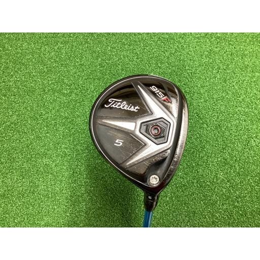 Titleist 915F 5 Wood / 18 Degree / Stiff Flex Fairway Wood