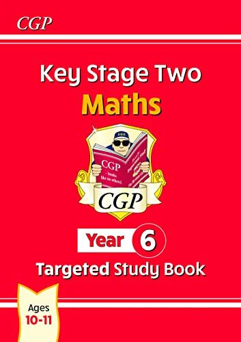 KS2 Maths Year 6 Targeted Study Book by  CGP Books,  CGP Books - 9781847621931 - Image 6