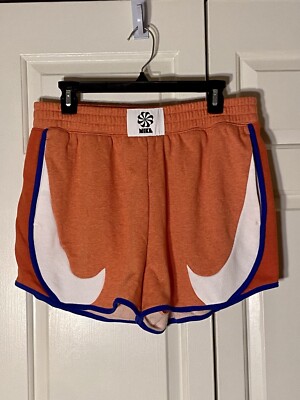 womens nike retro shorts