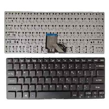 Laptop Keyboard for Acer Spin1 SP111-32N SP111-34N N17H2 SP111-33 US