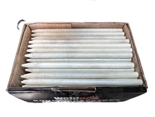 WeldPro Round Soapstone  144 pcs of Steel Marking 1/4 x 5 in Long