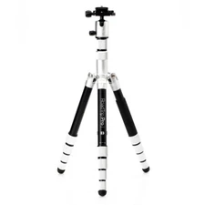 MeFOTO RoadTrip PRO Aluminum Series 1 (6 in 1) Tripod (SILVER)
