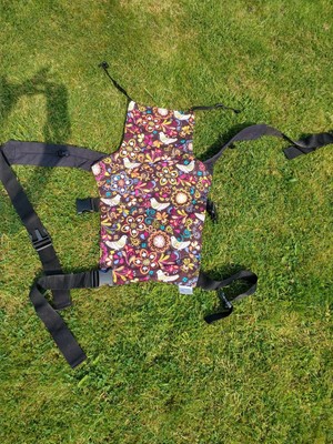 connecta newborn strap