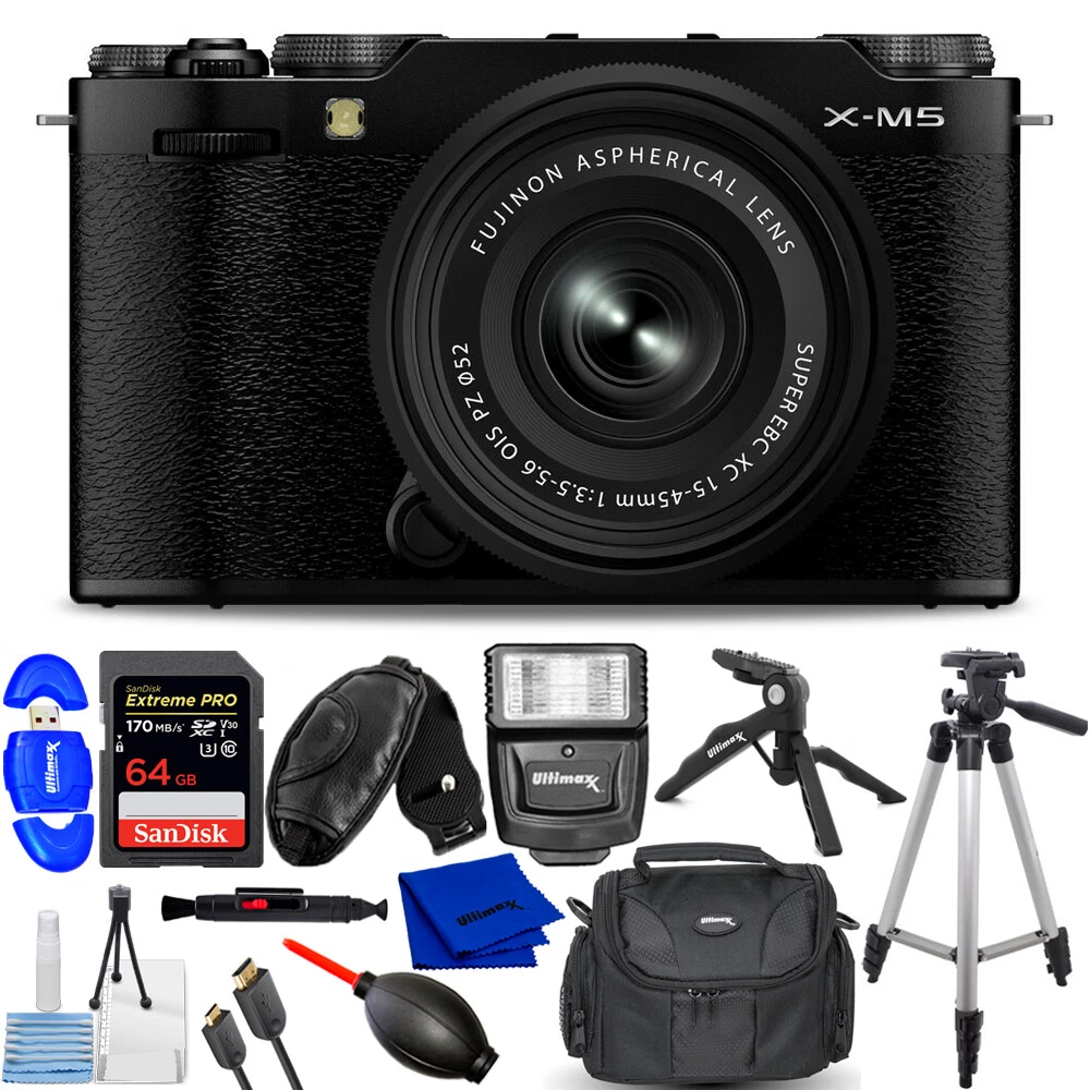 Fujifilm X Zoom Camera Lenses 15-45mm Focal for sale | eBay