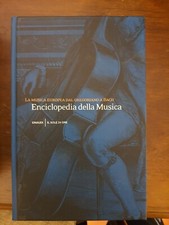 Enciclopedia della musica Vol 1 musica europea dal gregoriano a bach  Einaudi