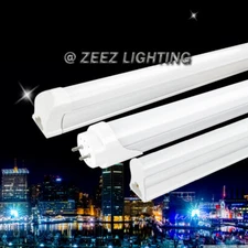 T5/T8/T10/T12 White LED Tube Light 2FT/3FT/4FT Fluorescent Lamp Bulb Replacement