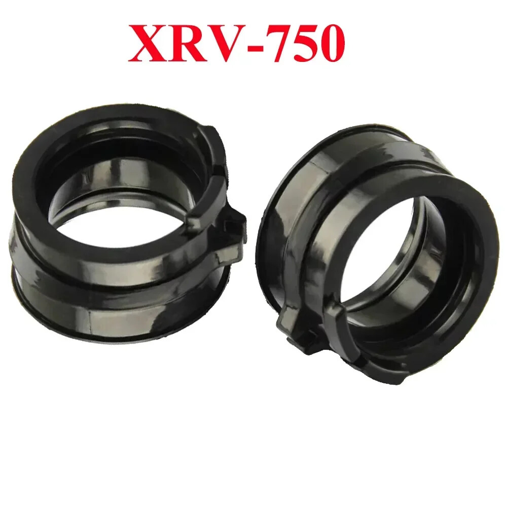 Honda XRV-750 Africa Twin Motorcycle Carburetor Intake Manifold Adapter