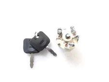 Ignition Switch With Keys For Ford 6610 2600 2000 3000 4000 5000 7000 Tractor