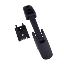 1Set Front Bonnet Hood Latch Fit For Mack Truck Kenworth T660 W900 Peterbilt sf