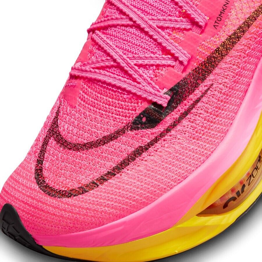 Nike Air Zoom Alphafly NEXT% 2 Pink-Orange Running Shoes Nike Air Zoom Alphafly NEXT% 2 Pink-Orange Running Shoes