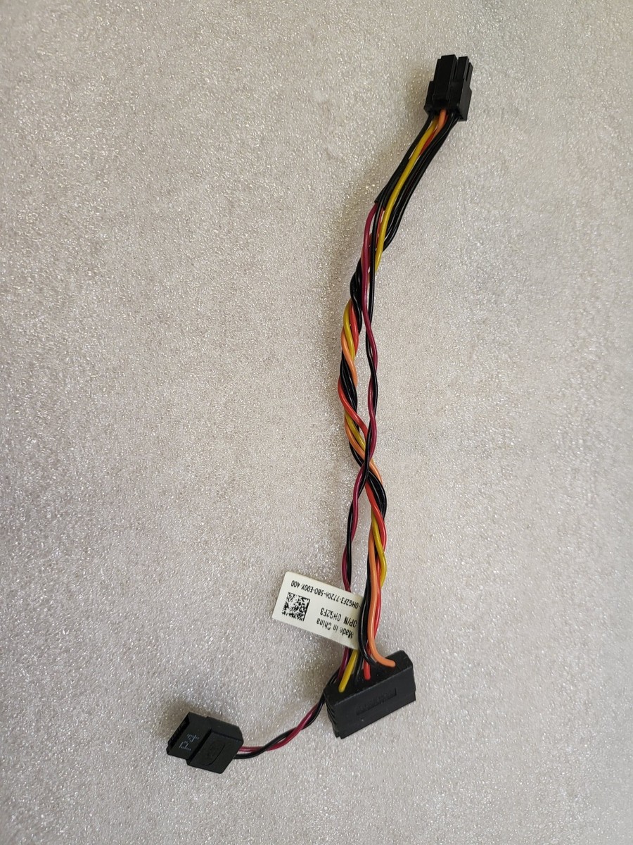 Dell Optiplex 3060 5040 3040 7040 7050 3070 HDD SATA DVD ODD Power
