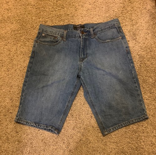 Men Jean Shorts (2pairs) Size 